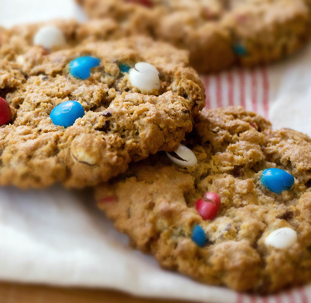 Butter soft chocolate chip cookies - 勃道吧官方旗舰店